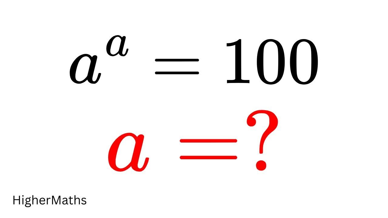Can you solve for X  ❓❓| (Exponential Equation Trick) | #math #maths |