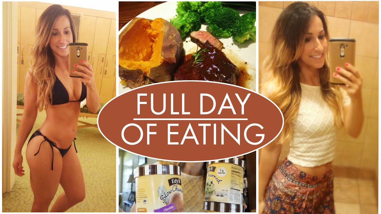 Flexible Day of Eating | Mini Grocery Haul