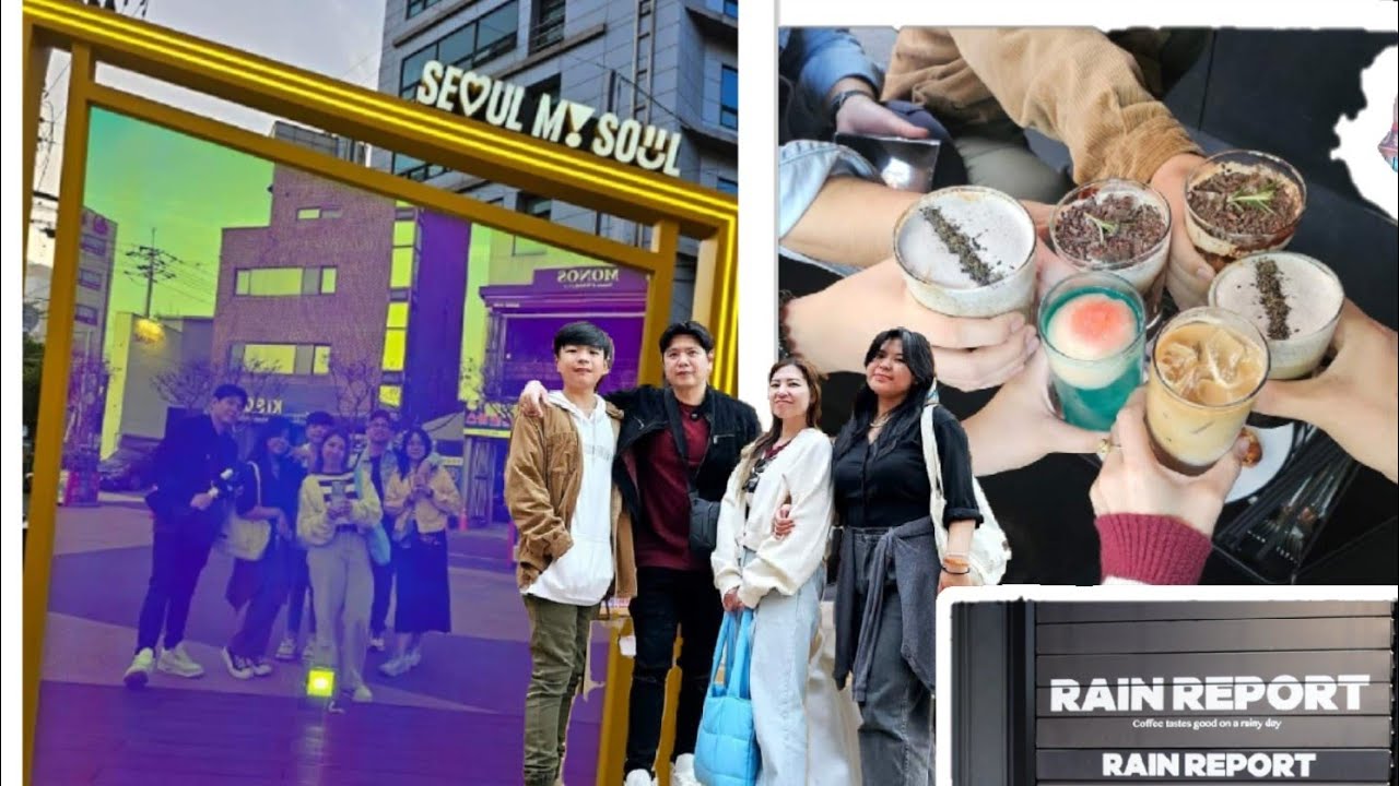 Hotel PJ Myeongdong Seoul Korea Day 1 #starfieldlibrary #hongdae #korea #gangnamstyle #seoul #fyp