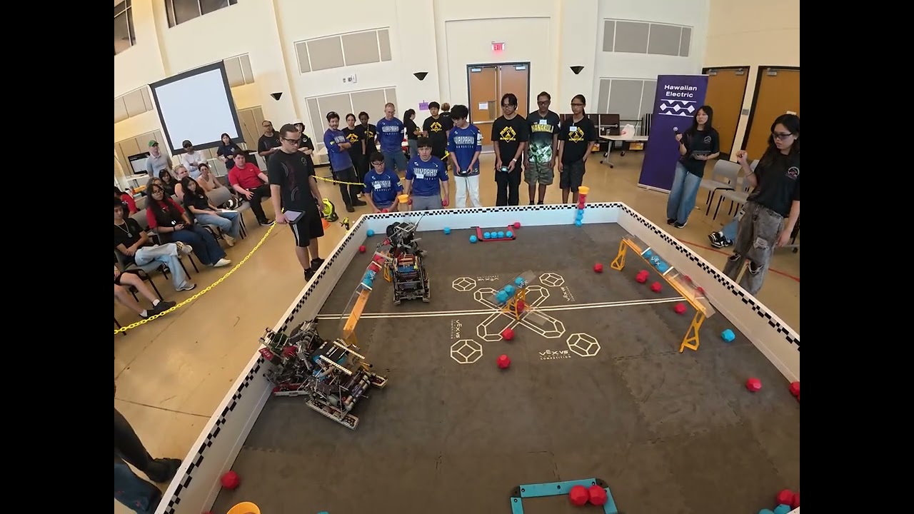 Q27 2026 Hawaii State Championship