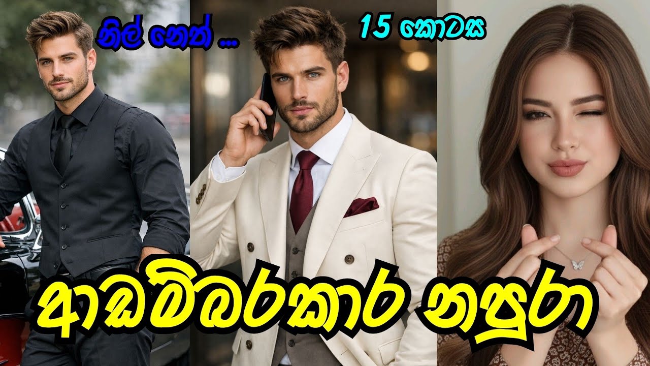 ආඩම්බරකාර නපුරා 😍 | සේපාලිකා...මං අවා...😂 |#sinhalanovel |#novelsinhala |#nawakatha 