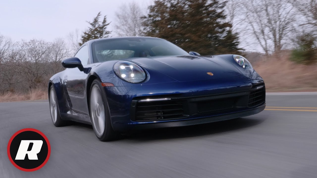 Porsche 911 Carrera 4S 2020 года: новейший Porsche демонстрирует безупречные характеристики