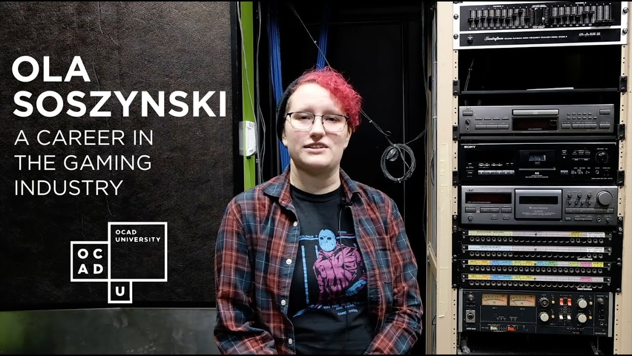 Meet Digital Futures student Ola Soszynski