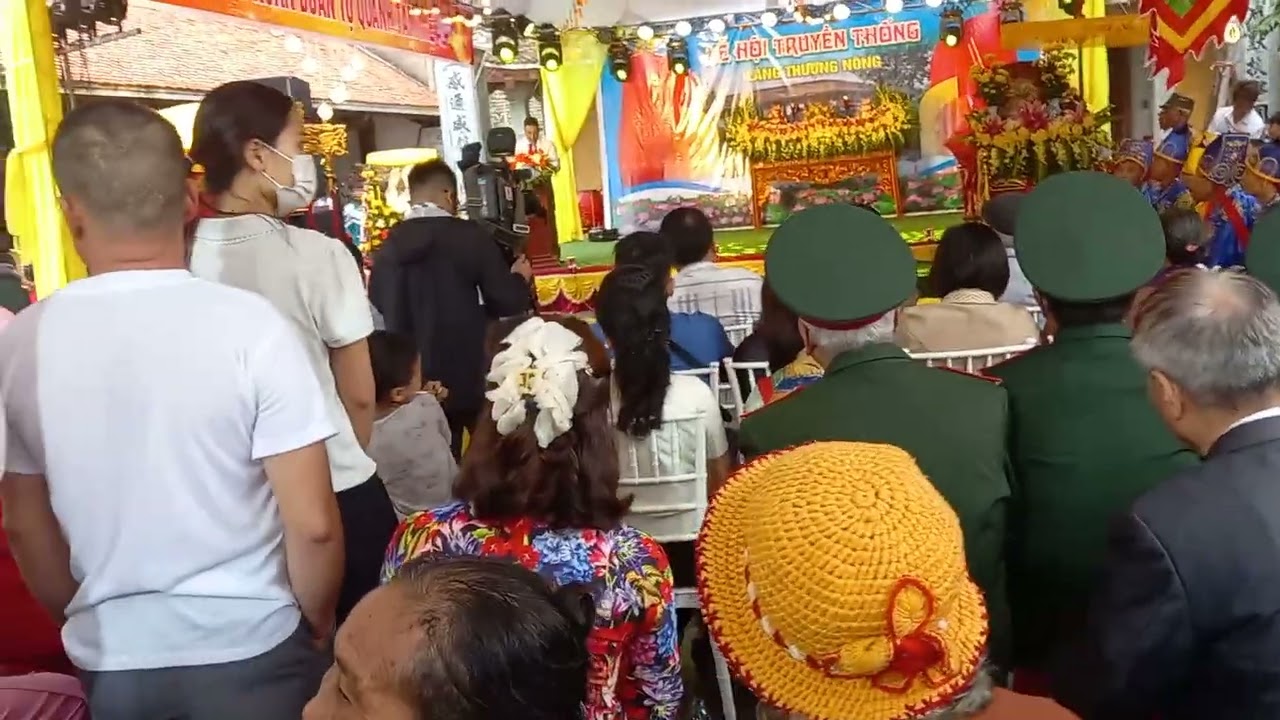 LE HOI LANG PHUONG NONG 2026 NAM DINH NAM TRUC XA NAM MINH 