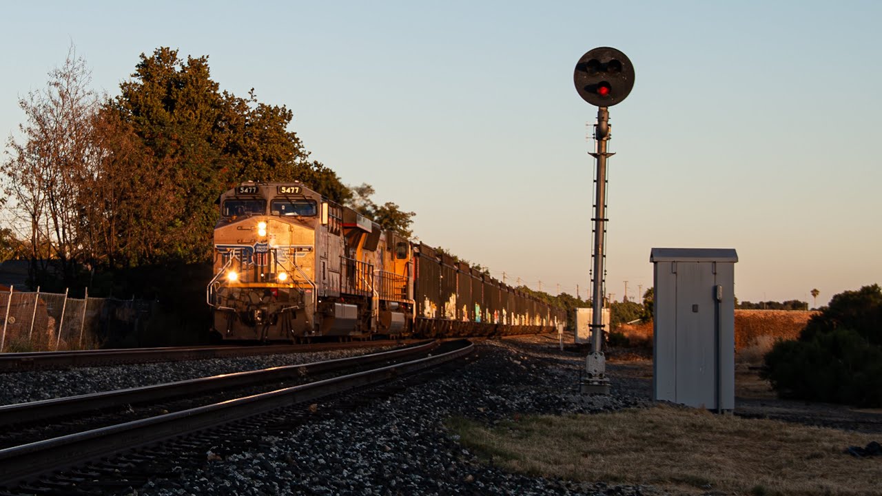 4K: UP Manifest on the Coast Sub!