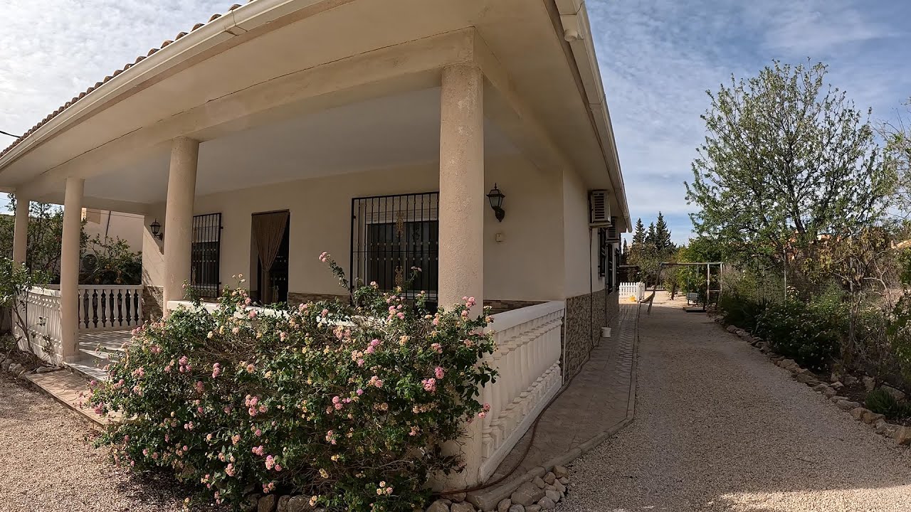 Une belle villa à Fortuna