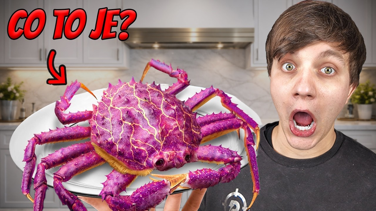 Uhádni co JÍŠ! (PROHRAJEŠ = LŽÍCE TERIYAKI OMÁČKY) w/@BowTeaG