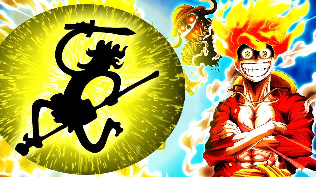 GEAR 5'TEN SONRAKİ FORM! NİKA'NIN KADİM GÜCÜ l ONE PİECE TEORİ