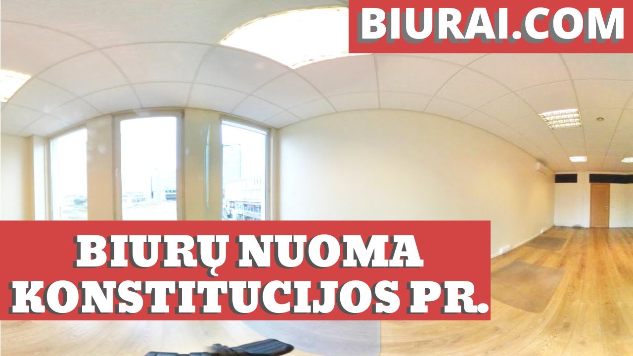 ❤ Konstitucijos pr nuomojami biurai verslo centre. Biurai nuomai centras Vilnius