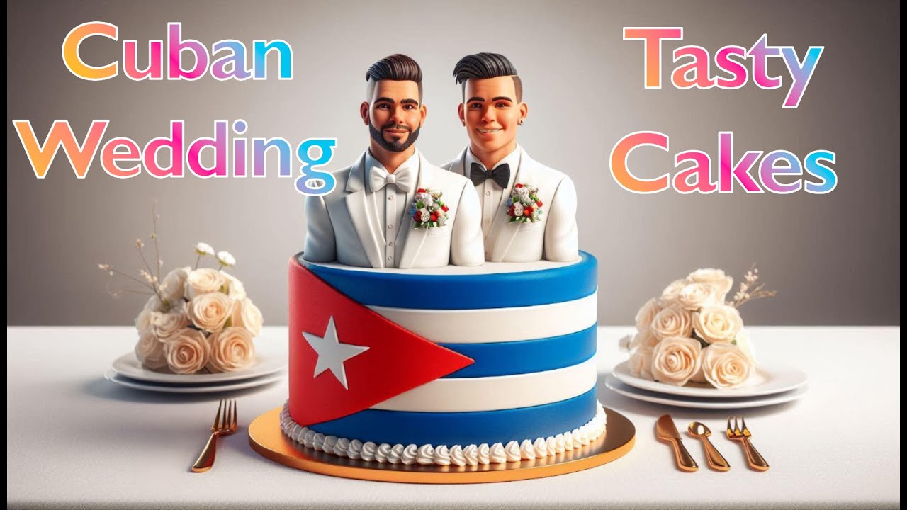 Cuba Surprises. Gay Wedding. Tasty Cakes. Arrests. Warm family life. Wonderful Cuba is just amazing!