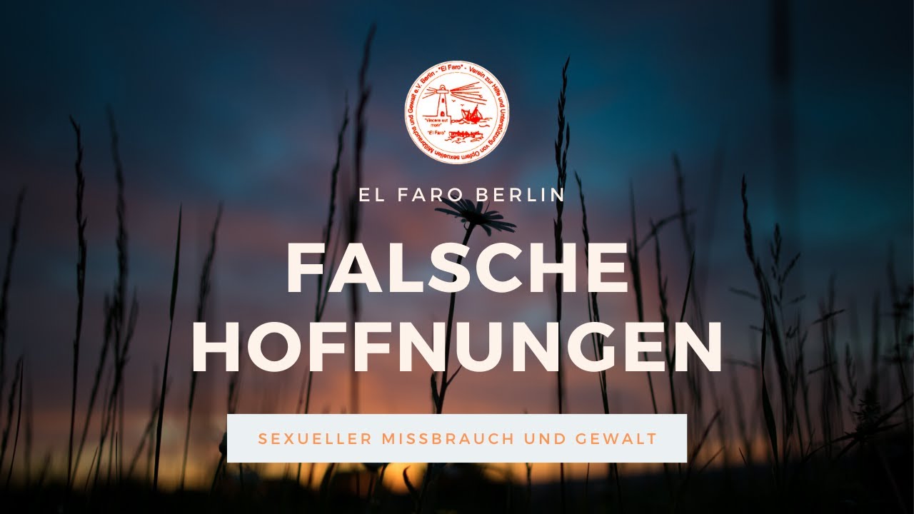 Falsche Hoffnungen