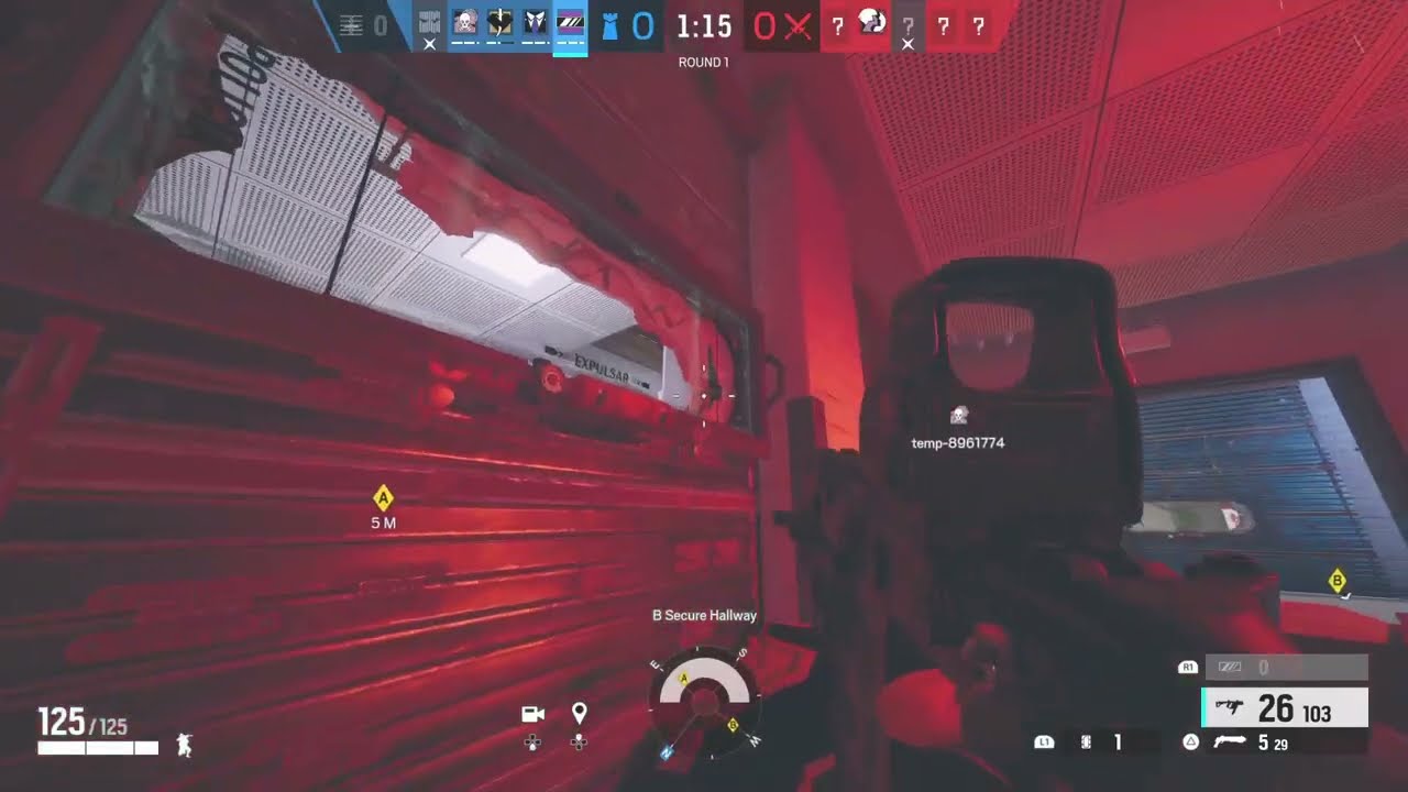 Certifyking siege ranked bank gameplay