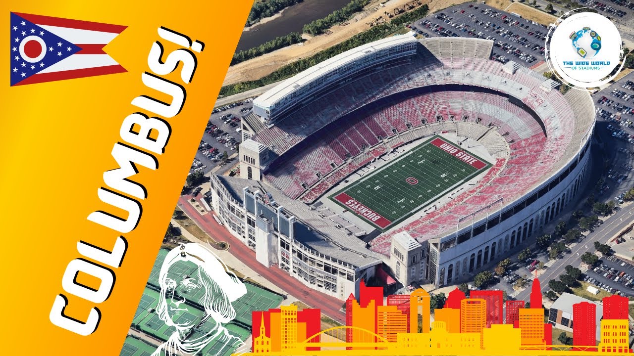 The Stadiums of Columbus!