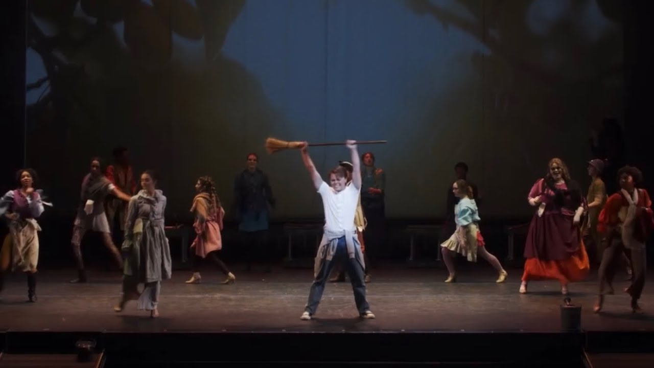 Extraordinary — Pippin — Christian Collins