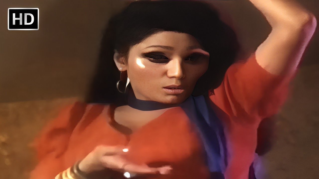 मैंने होठों से लगायी तो Hungama Ho Gaya | Anhonee | Bindu | Asha Bhosle Hits | Superhit Dance Song