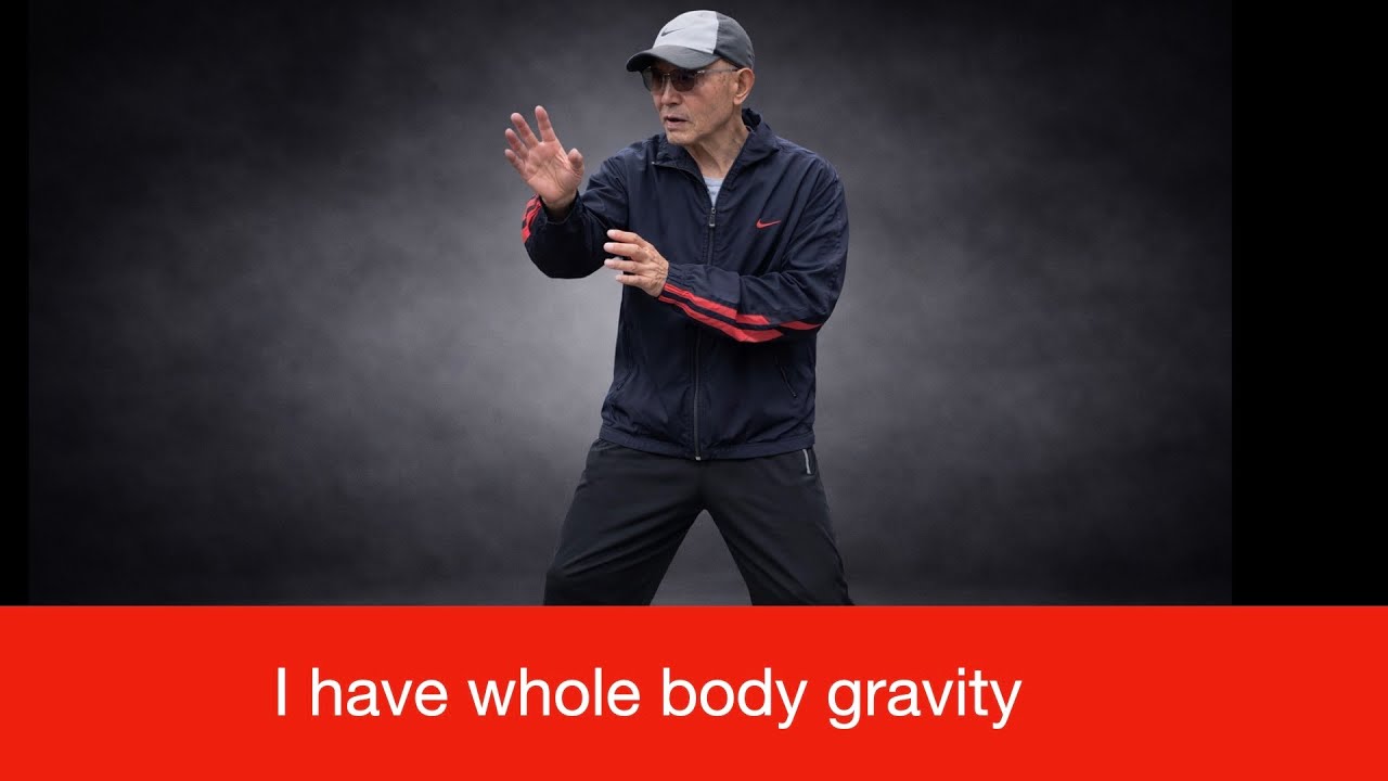 For any style, gravity is primary
