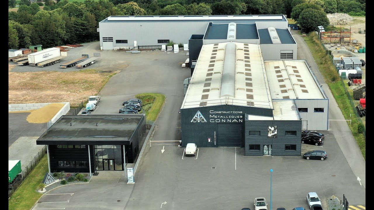 CMC -Constructions Métalliques CONNAN