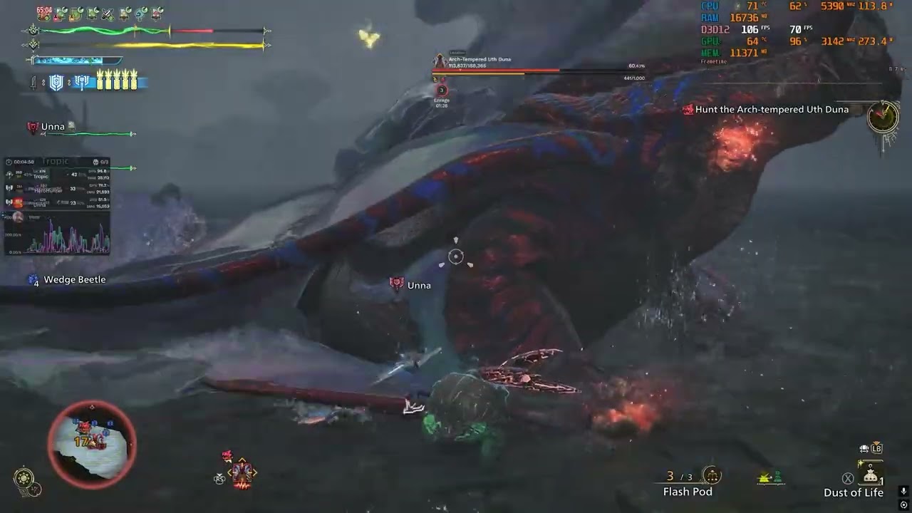 MH Wilds Arch Uth Duna 10 Star 09 47