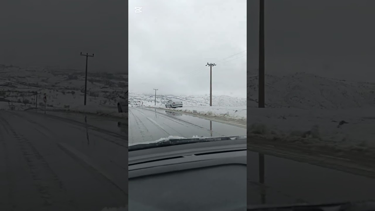 Kar yağan Şırnak` ta benimle bir tur. Videoların devamı için beni takip edip abone olmayı unutmayın.