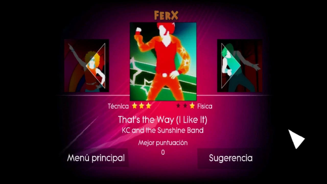 [Wii] Just Dance — список песен + особенности