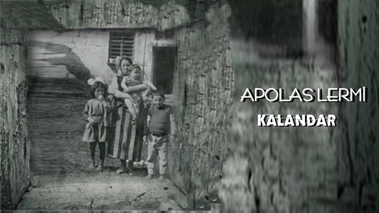 Apolas Lermi - S&uuml;rmene Sallaması  (Kalandar)