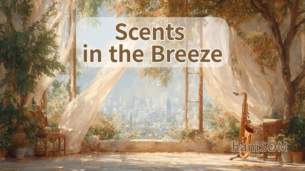 Soft Jazz Vocal BGM for Clinic & Caf&eacute; _ 🍂 Scents in the Breeze (바람에 실려온 향기) by haniSOM