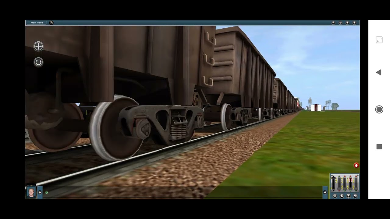 Incrível trem de 660 vagões !!!