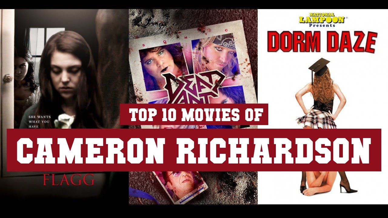 Cameron Richardson Top 10 Movies | Best 10 Movie of Cameron Richardson