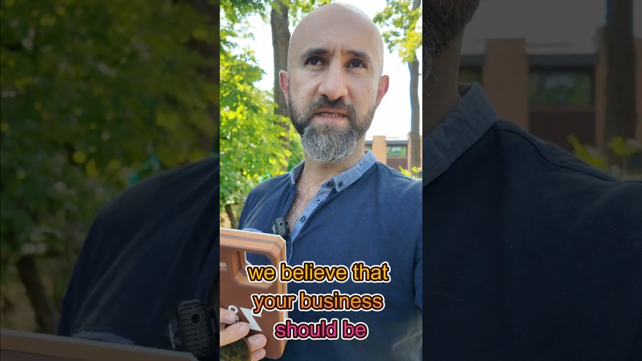 Why we chose #kickstarter over #investors - ZERO DAY 92