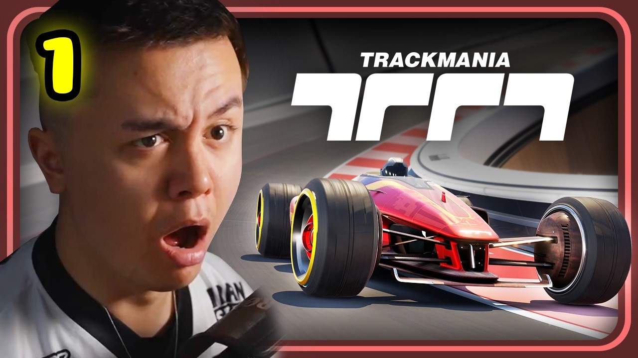 Tackling The Winter 2026 Campaign! | Trackmania | Part 1