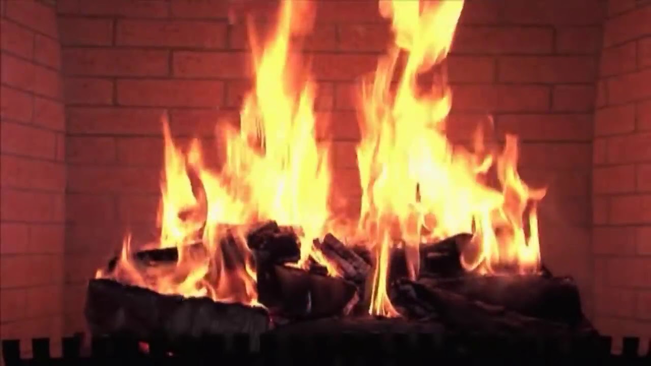 1 HORA DE CHIMENEA ENCENDIDA fogata fireplace 1 hour