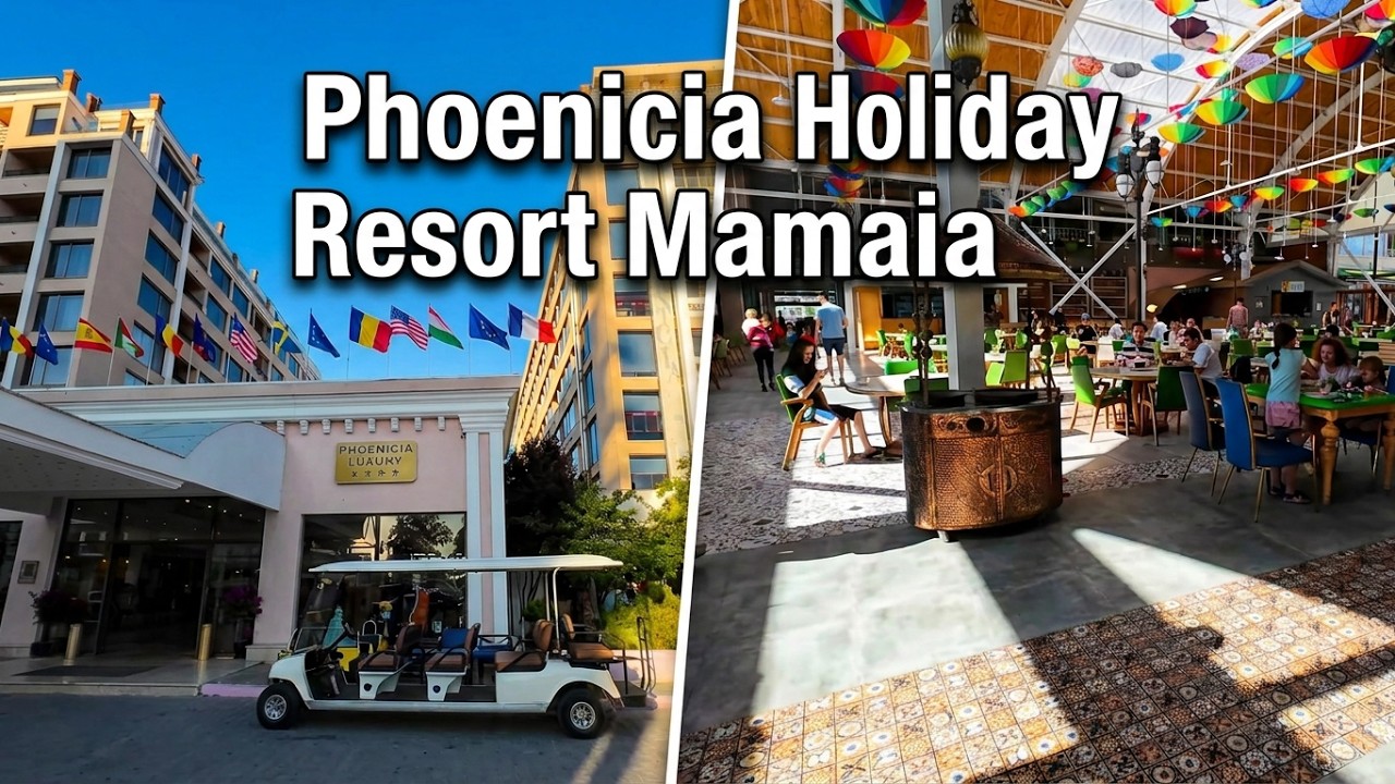 Phoenicia Holiday Resort, Mamaia