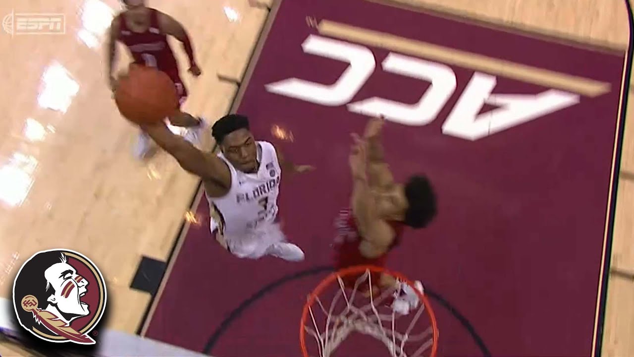 FSU's Trent Forrest Slams The Door On Louisville