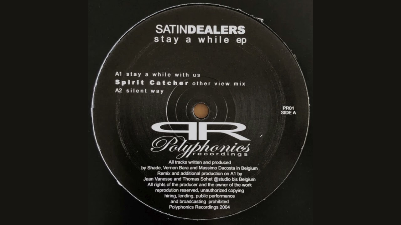 Satin Dealers – Silent Way (Original Mix)