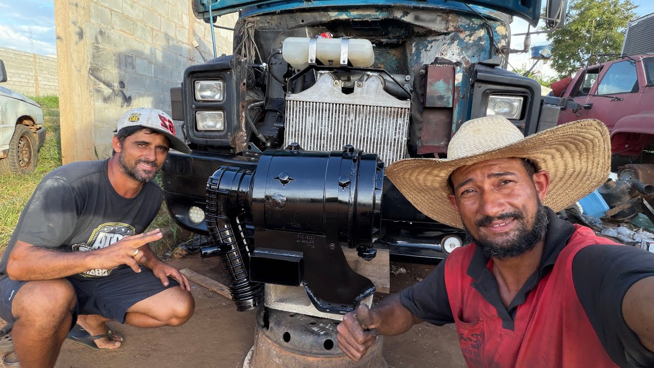 2013 com motor 926 eletrônicos top adaptação da Redexcar dia de instala o filtro de ar 