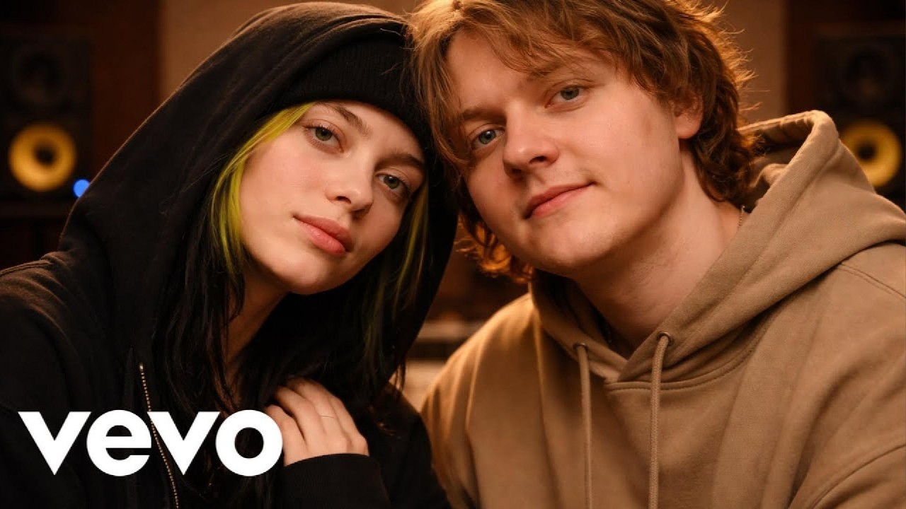 Billie Eilish ft. Lewis Capaldi  I Loved You and Survived