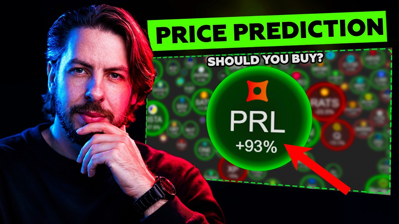 Цена Perle может легко вырасти в 3 раза &mdash; прогноз цены $PRL
