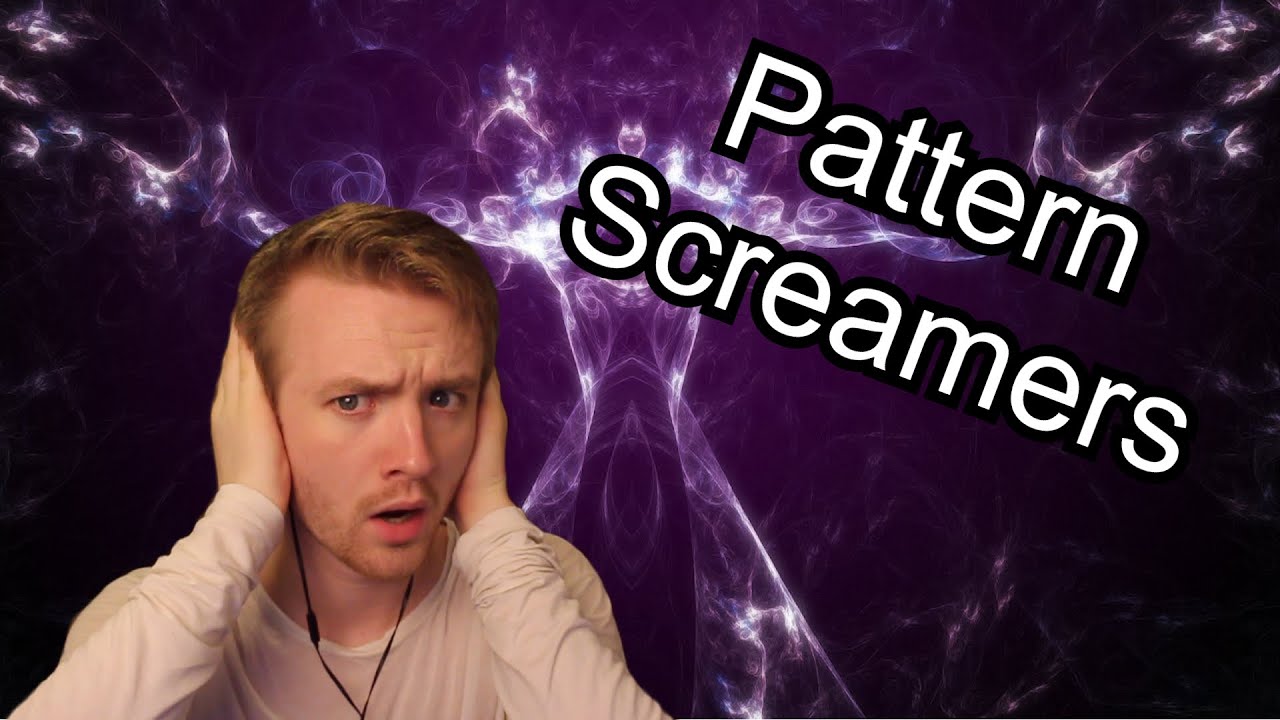 What Are Pattern Screamers? (SCP READING) original by TheExploringSeries **REACTION**