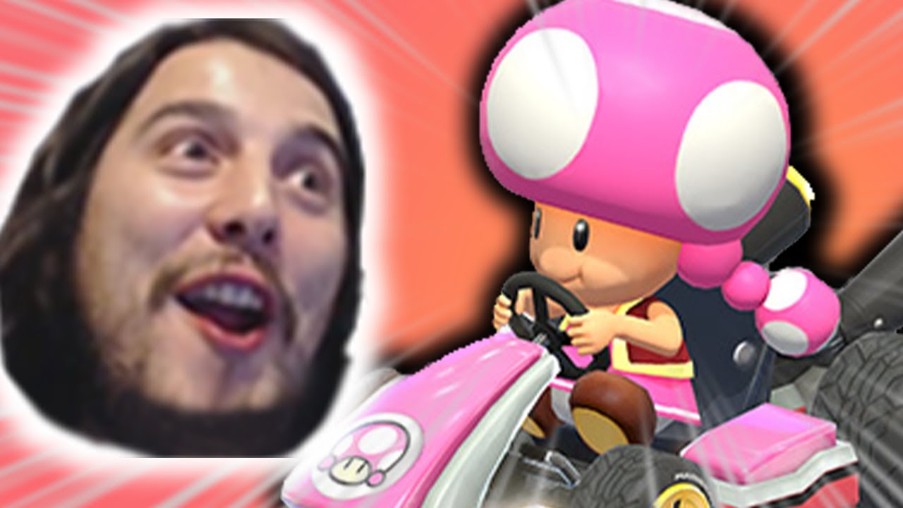 I Took On The Nation In Mario Kart...
