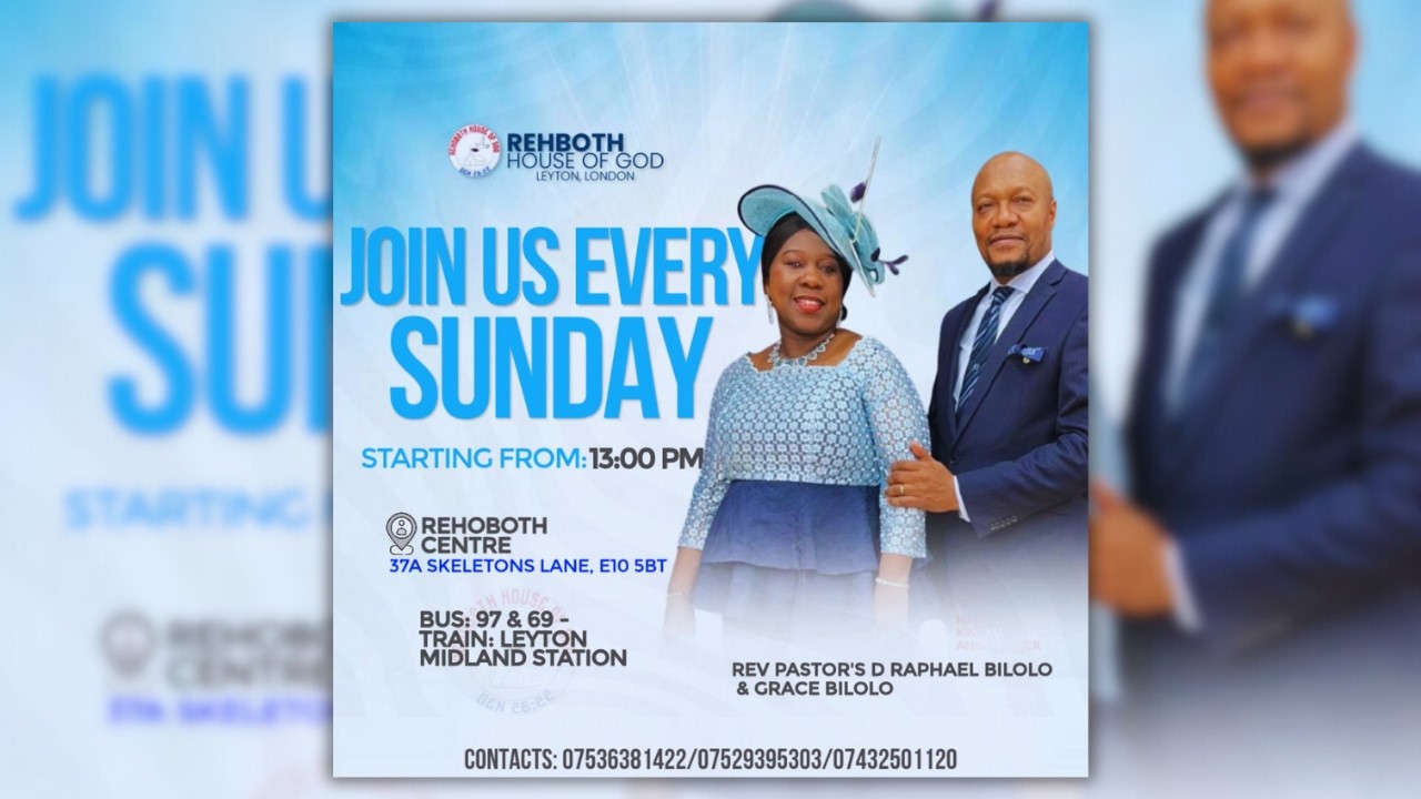 Sunday Service - Encounter with God; Opportunity for Deliverance - Genesis 28&9