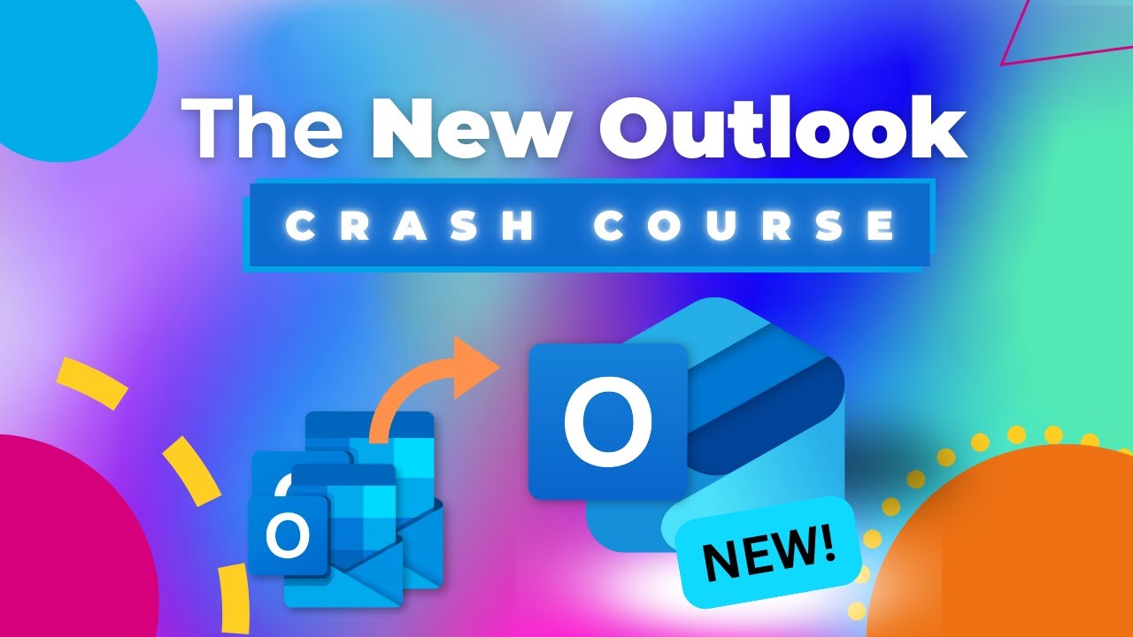 6 NEW Outlook Tips & Tricks for 2025 That Save Hours