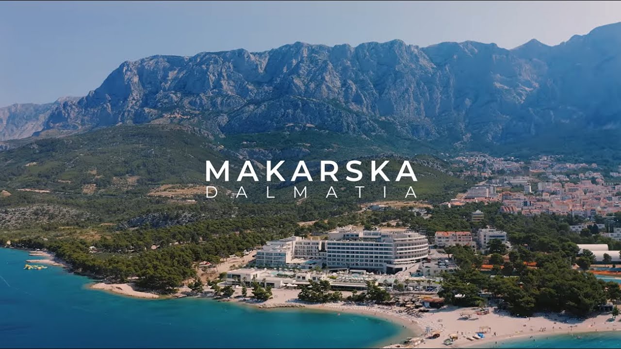 Aminess Khalani Hotel, Makarska, Croatia