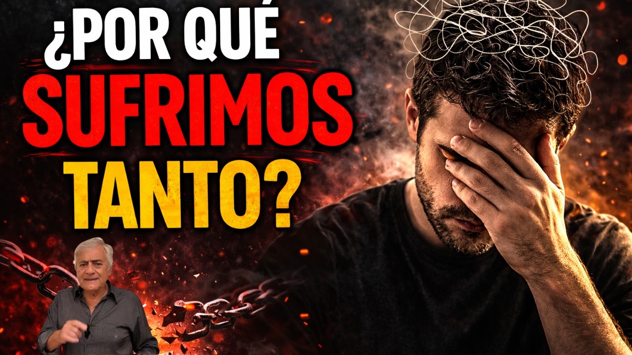 ¿POR QUÉ SUFRIMOS TANTO?
