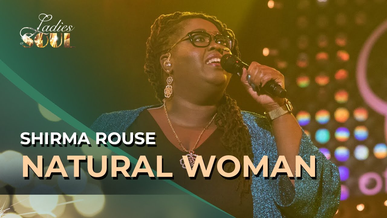 Ladies of Soul 2016 | Natural Woman - Shirma Rouse