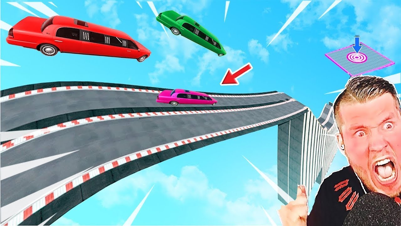 DIESE RAMPE BRINGT STANNI ZUM AUSRASTEN | GTA V