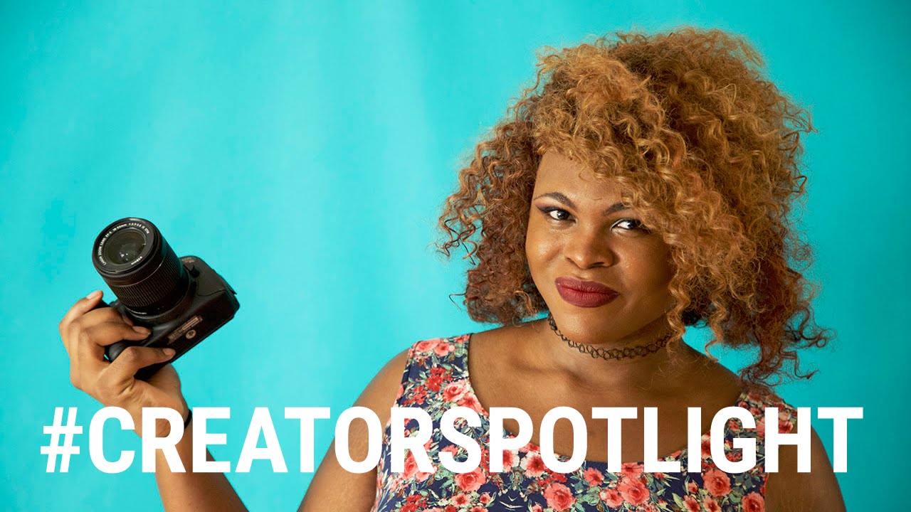 Kat Blaque on speaking up | #CreatorSpotlight