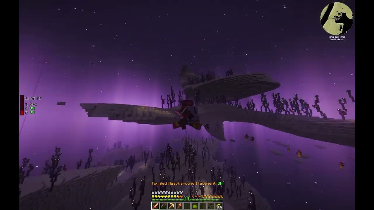 Ejderhadayı Yemek Skyblock #7