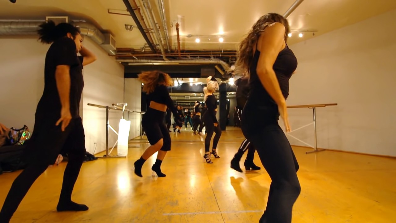 Dvsn - Hallucinations - Choreography by TEVYN COLE & KARINE NEWBORN