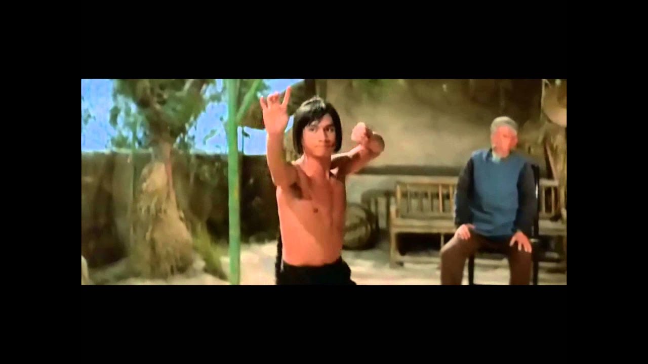 Fu Sheng in Shaolin Martial Arts  Good music track also