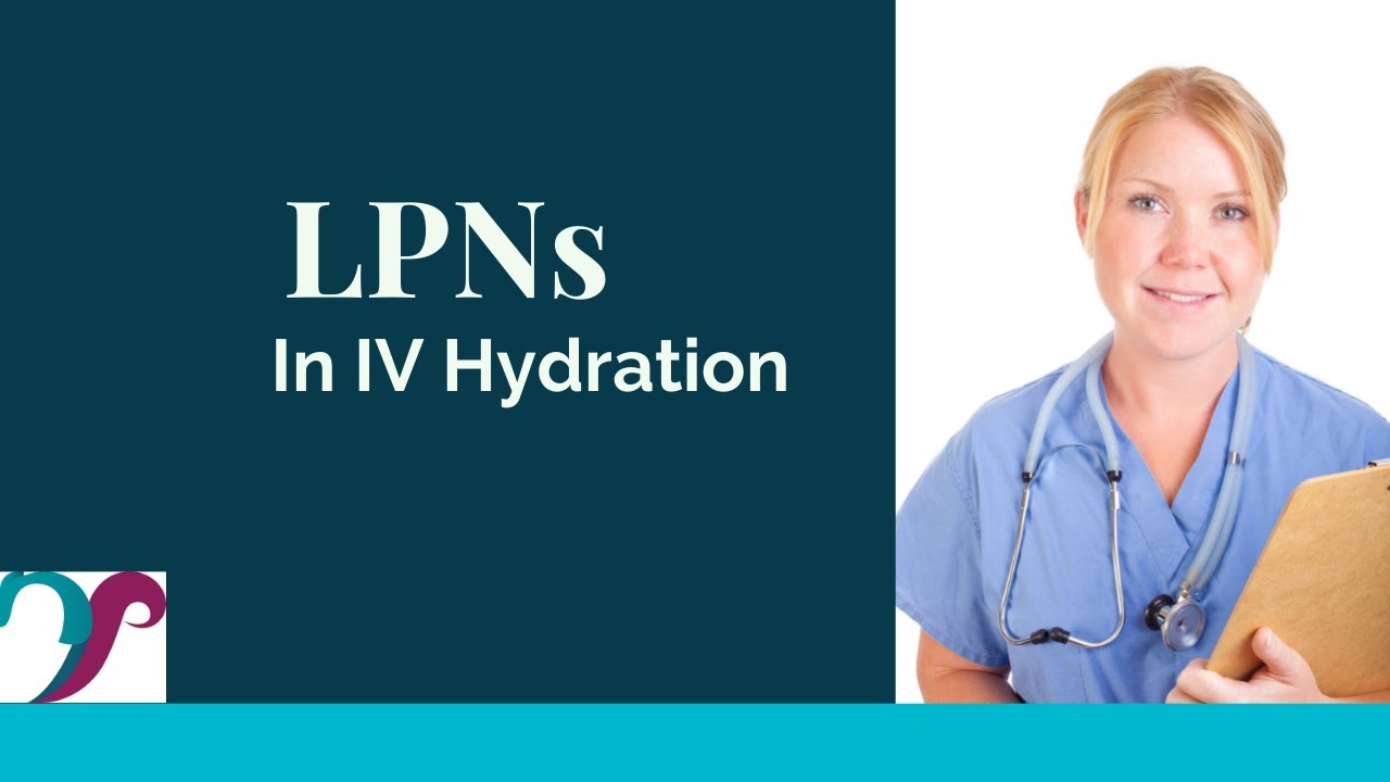 Can Nurses Start and Own an IV Hydration Business?